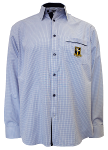 Immanuel Coll Shirt LS Year3-12