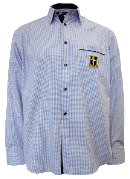 Immanuel Coll Shirt LS Year3-12