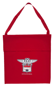 Ascham Library Bag K-6