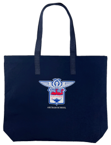 Ascham Tote Bag Yr 5 - 12