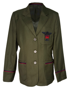 Ascham Blazer Girl