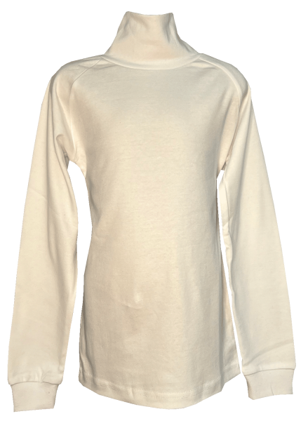 Ascham White Skivvy P- Yr 2