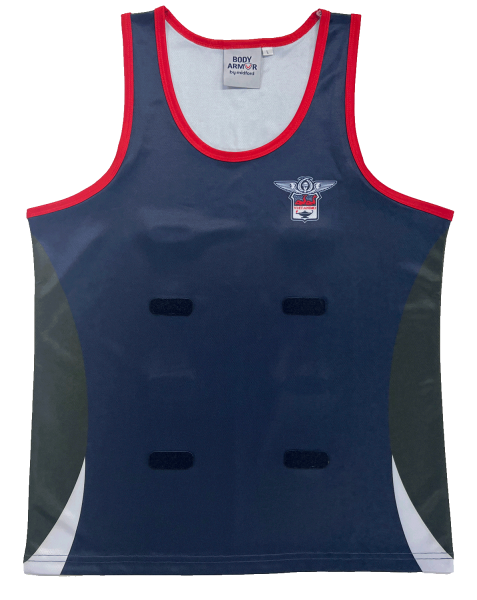 Ascham Multi Sport Singlet