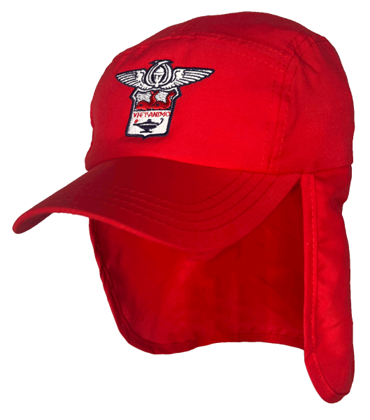 Ascham Legionnaire Cap P-2