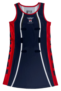 Ascham Netball Dress