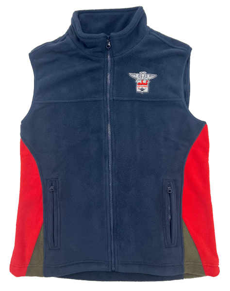 Ascham Polar Fleece Vest