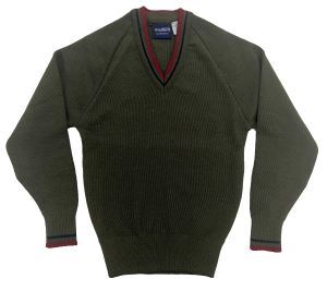 Ascham Pullover