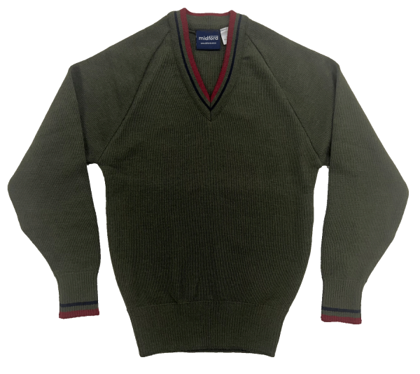 Ascham Pullover