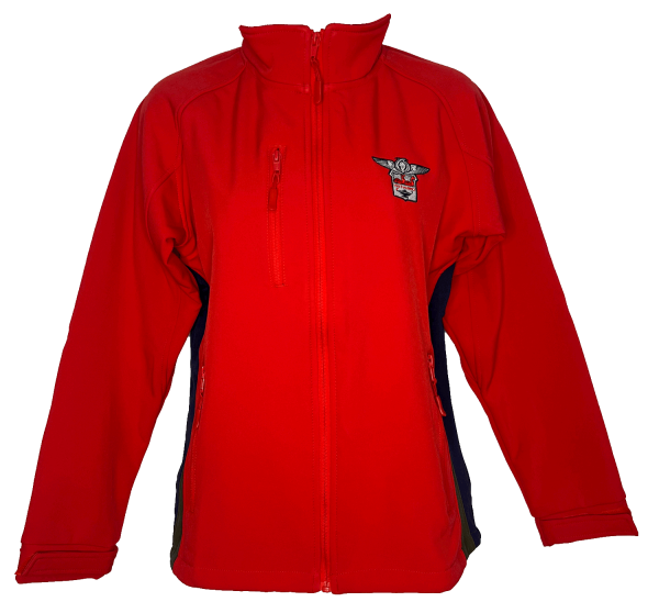 Ascham Soft Shell Jacket P-12