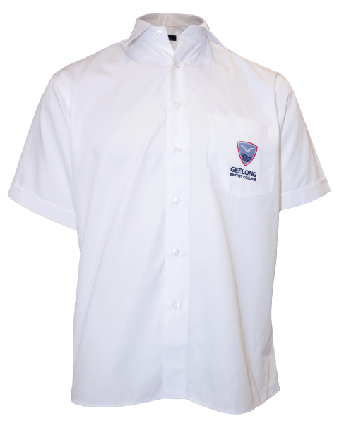 Geelong Baptist Shirt S/S Snr