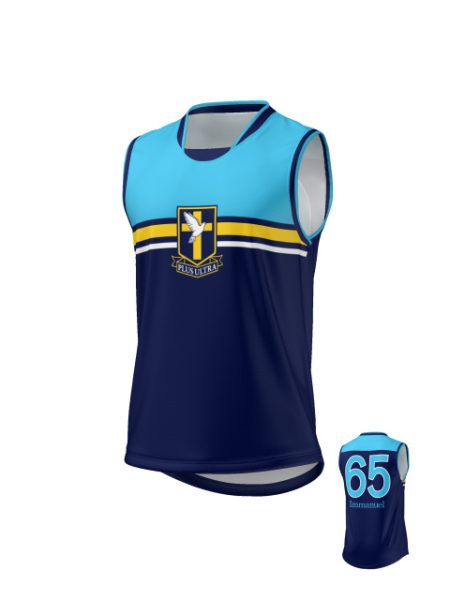 Immanuel Coll Top AFL Primary