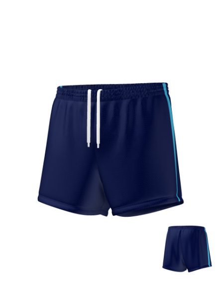 Immanuel Coll Shorts AFL