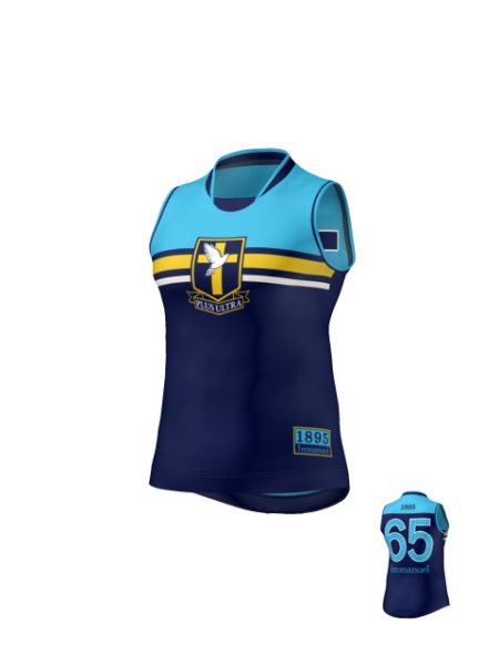 Immanuel Coll Top AFLW