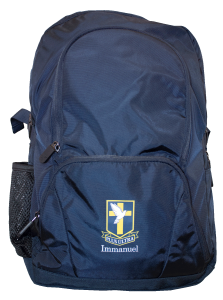 Immanuel Coll Bag Senior