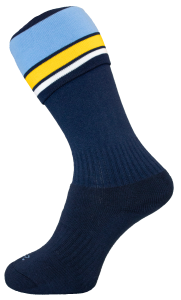 Immanuel Coll Sock Long AS