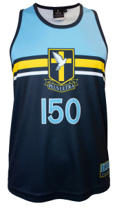 Immanuel Coll Singlet Athletics  CF