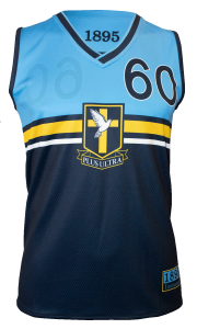 Immanuel Coll Singlet Basketball Primary