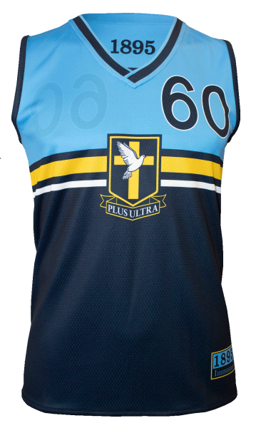 Immanuel Coll Singlet Basketball Primary
