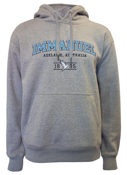 Immanuel Coll Hoodie