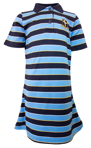 Immanuel Coll Dress ELC-Year 2