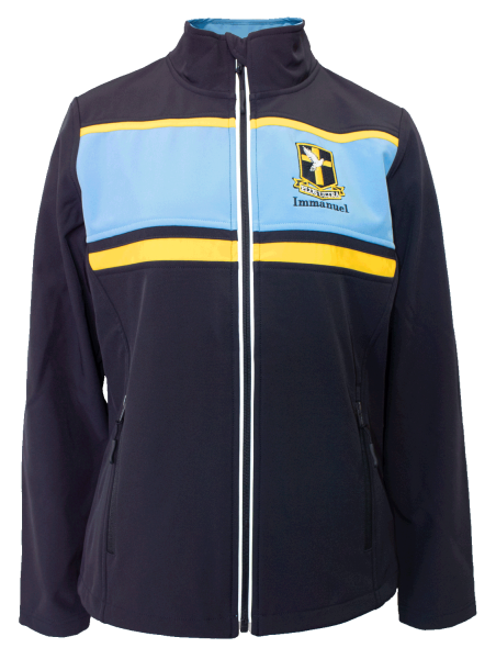 Immanuel Coll Jacket Tailored