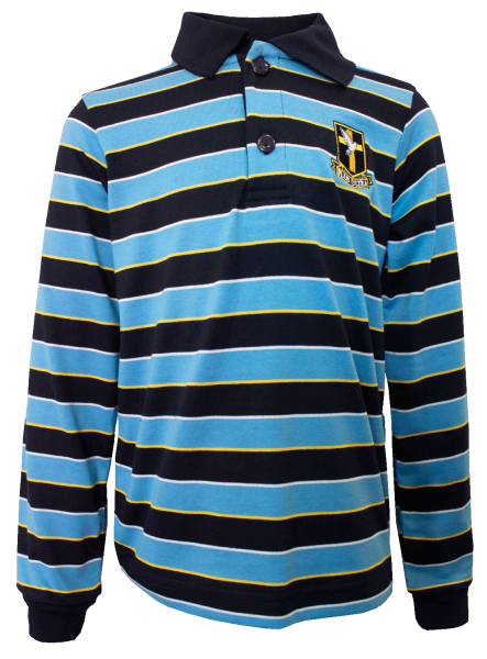 Immanuel Coll Polo LS ELC-Year 2