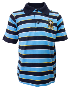 Immanuel Coll Polo SS ELC-Year 2