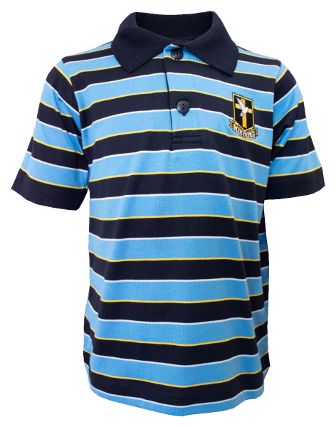 Immanuel Coll Polo SS ELC-Year 2