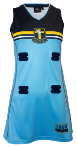 Immanuel Coll Dress Netball Primary