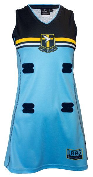 Immanuel Coll Dress Netball Primary