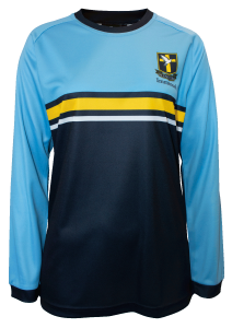 Immanuel Coll PE Tee LS