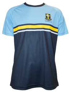 Immanuel Coll PE Tee SS