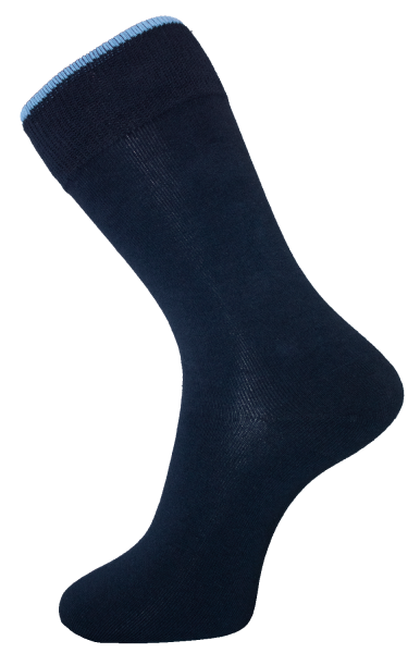 Immanuel Coll Sock Academic 2PK