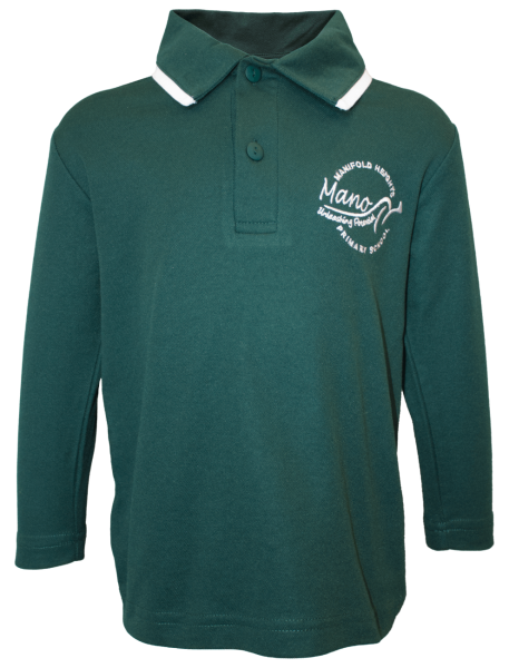 Manifold Heights New Polo L/S