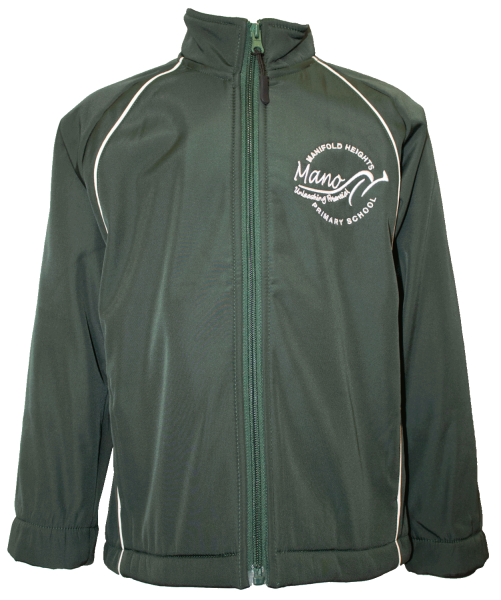 Manifold Heights P/S S/S JKT