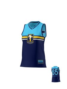 Immanuel Coll Singlet Hockey Tailored