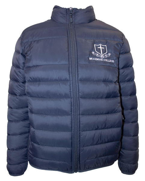 Braemar Puffer Jacket