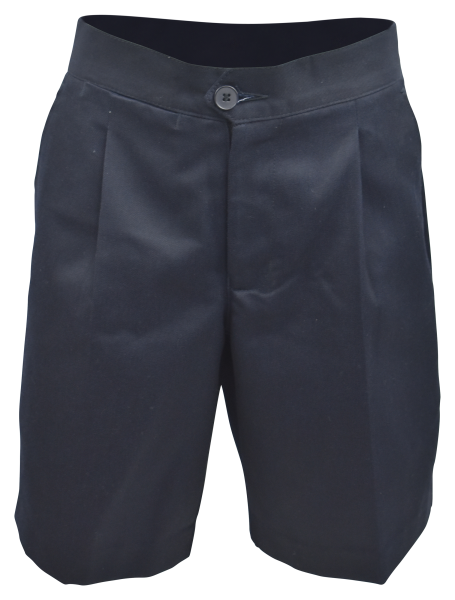 Junior Zip-Fly Shorts