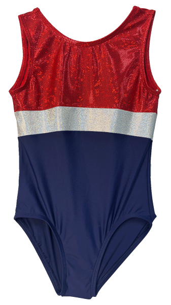 Ascham Leotard Artistic Gym