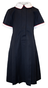 Harkaway Dress Primary