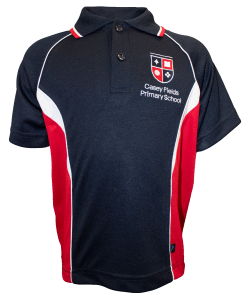 Casey Fields S/S Polo