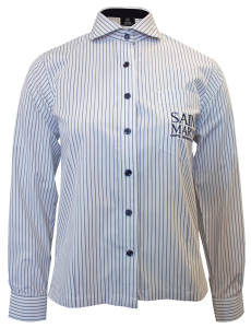 St Mary's Coptic Shirt LS Tailored Adult