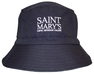 St Mary’s Coptic Bucket Hat