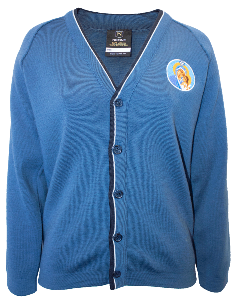 St Mary's Coptic Cardigan