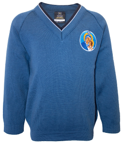 St Mary's Coptic Pullover