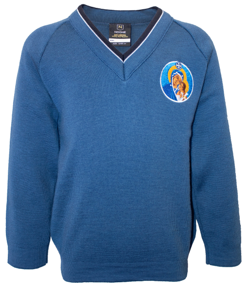 St Mary's Coptic Pullover