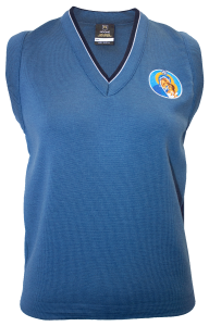 St Mary's Coptic Vest