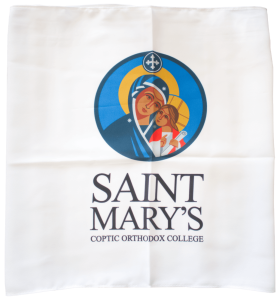 St Mary Coptic Head Scarf