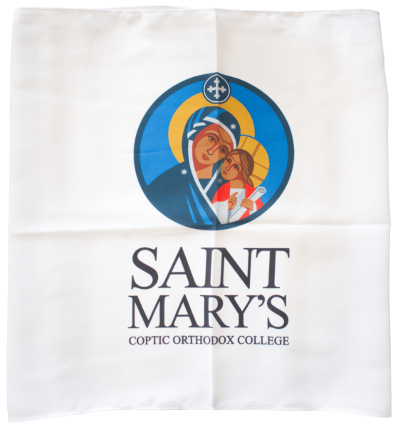 St Mary Coptic Head Scarf