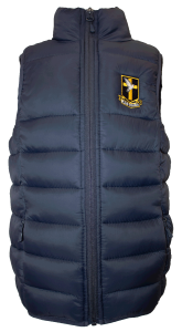 Immanuel Coll Puffer Vest